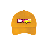 Hat Curved Brim - Fun Squad Pink